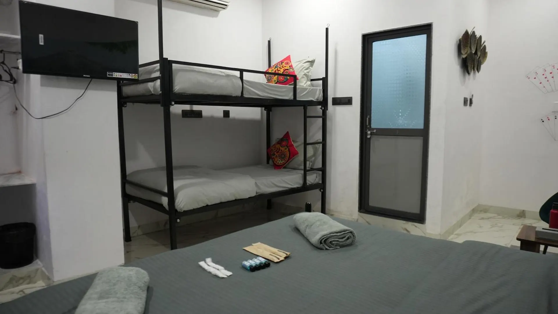 ***  Funky Backpackers Hotel Udaipur Indien