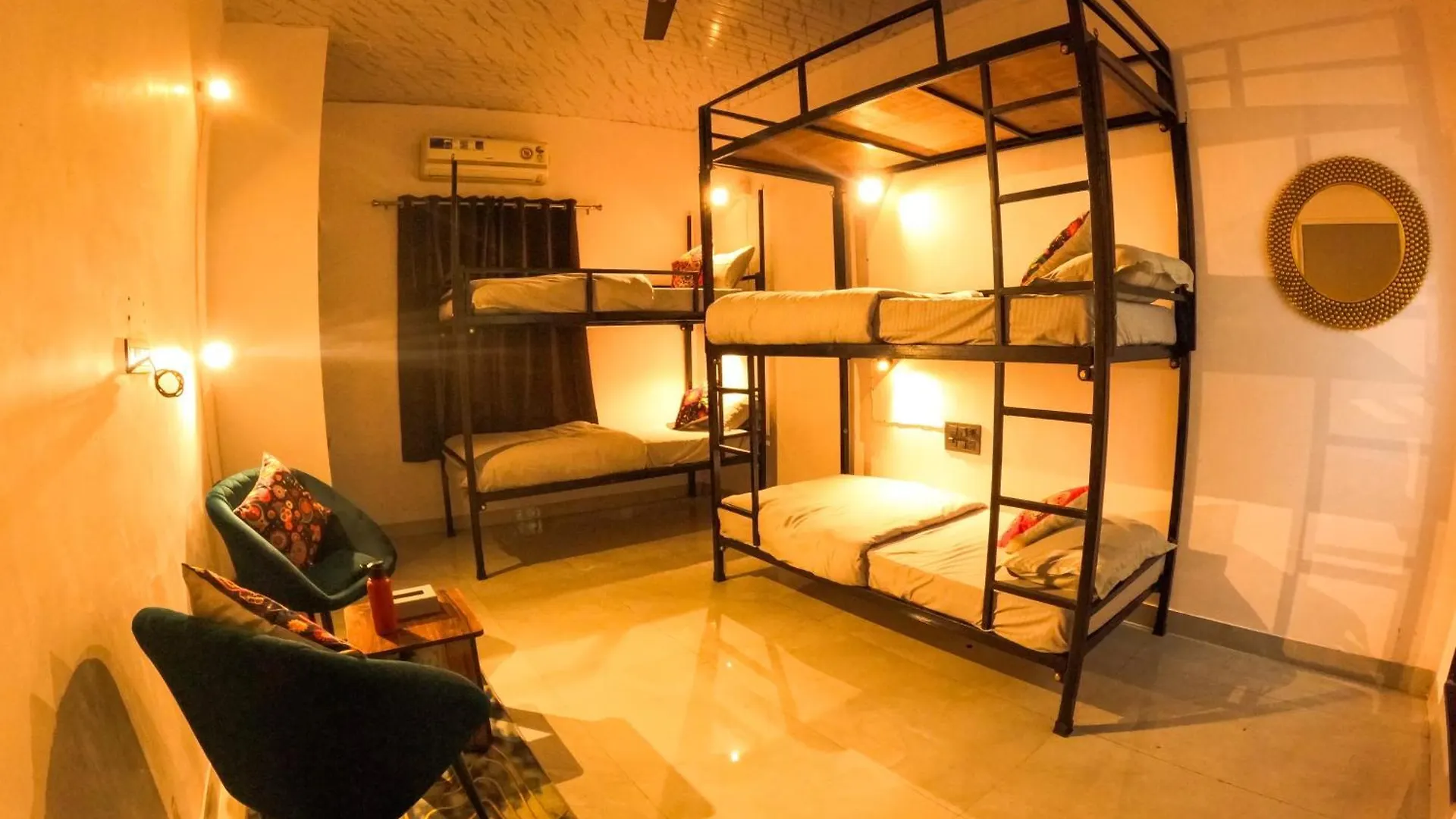 Funky Backpackers Hotel Udaipur