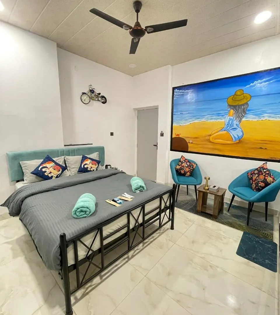 Funky Backpackers Hotel Udaipur