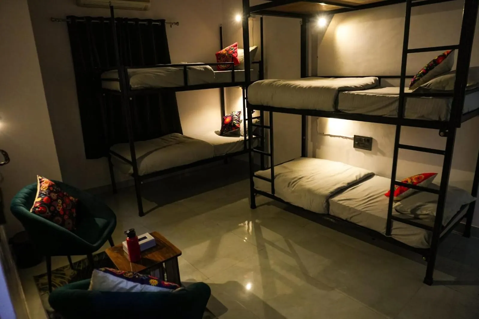 Funky Backpackers Hotel Udaipur