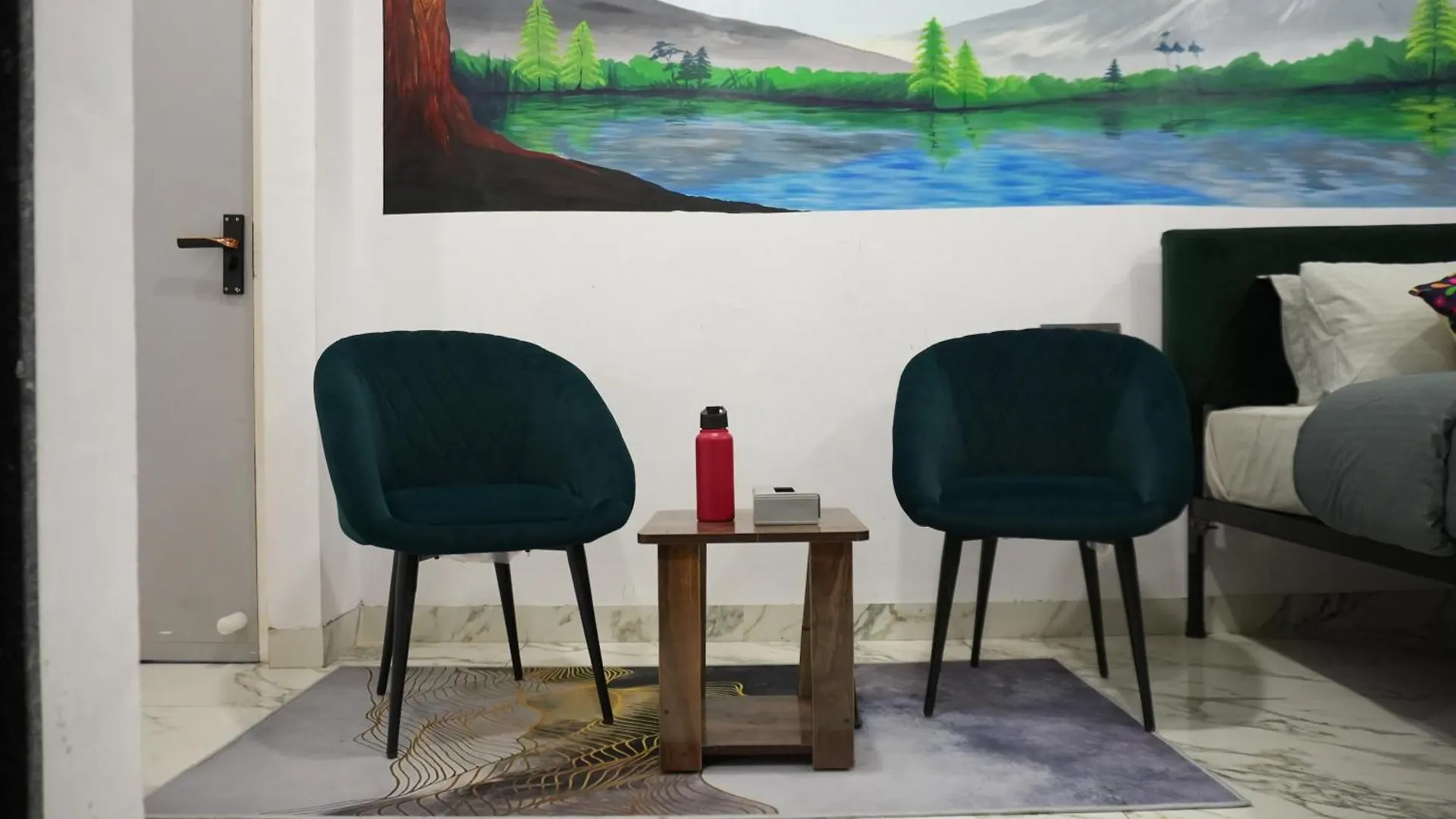 Funky Backpackers Hotell Udaipur
