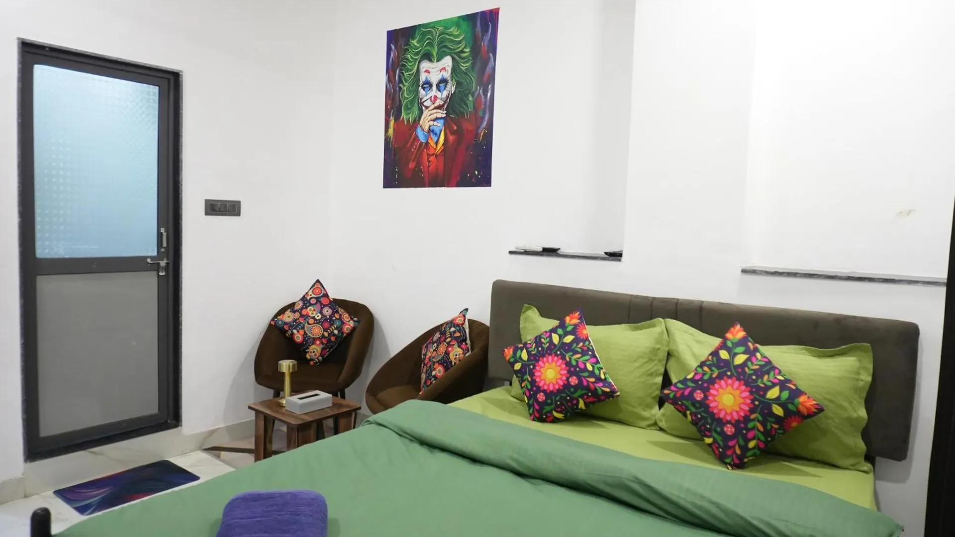 Funky Backpackers Hotell Udaipur