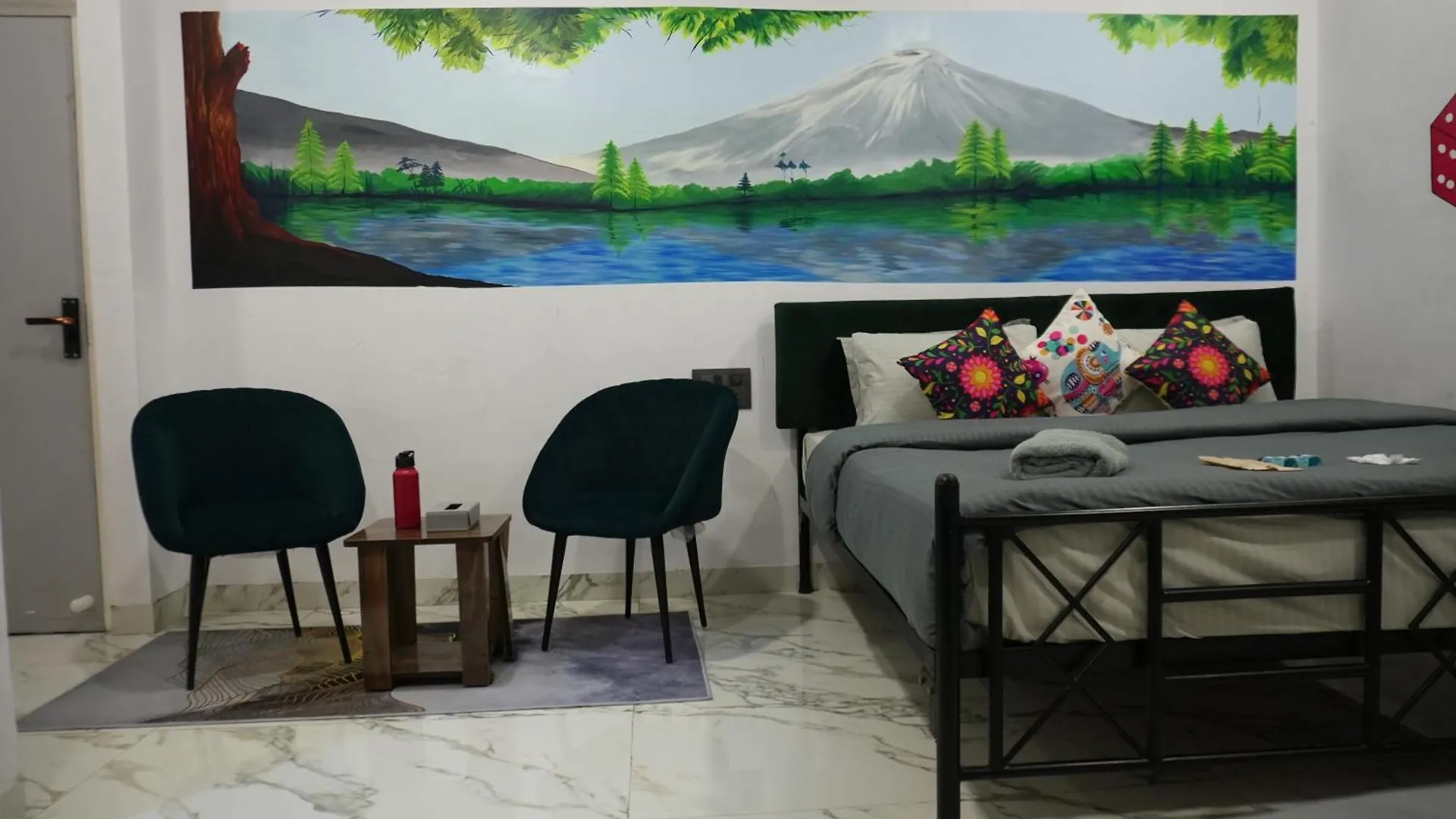 Funky Backpackers Hotell Udaipur