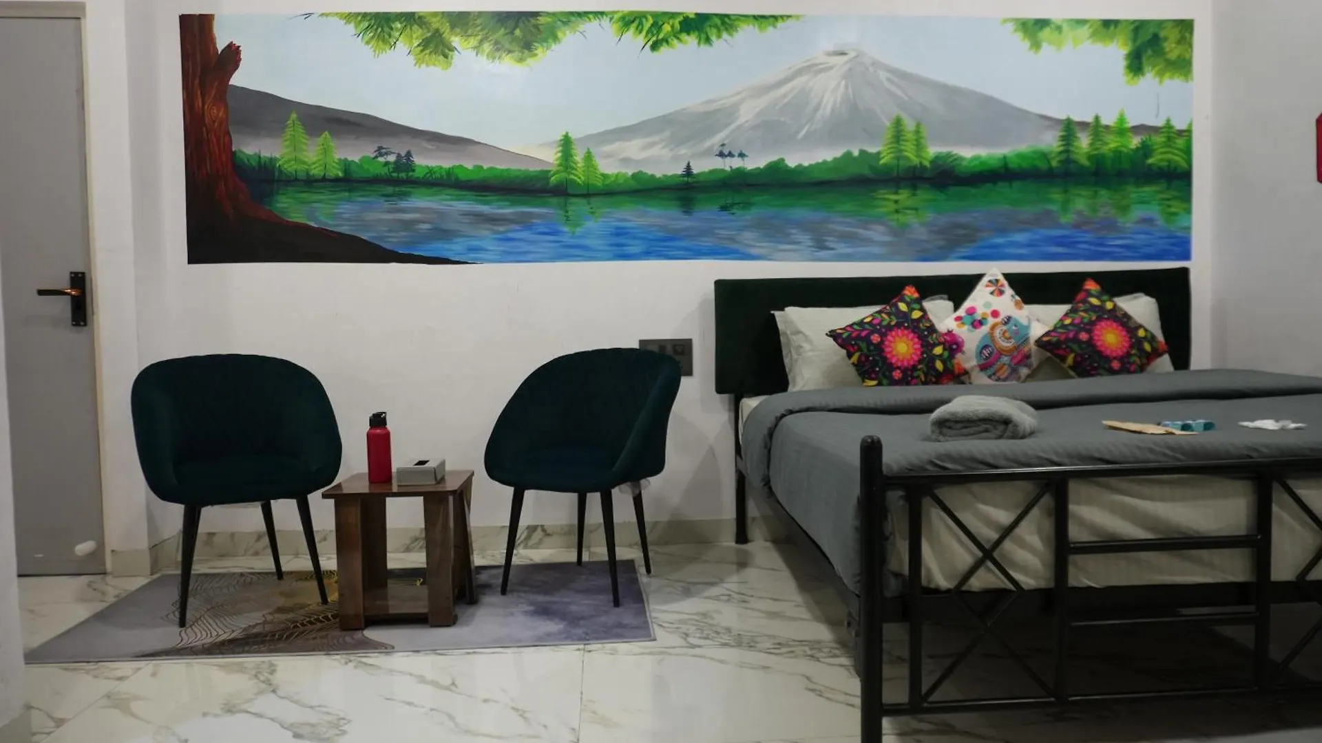 Funky Backpackers Hotell Udaipur