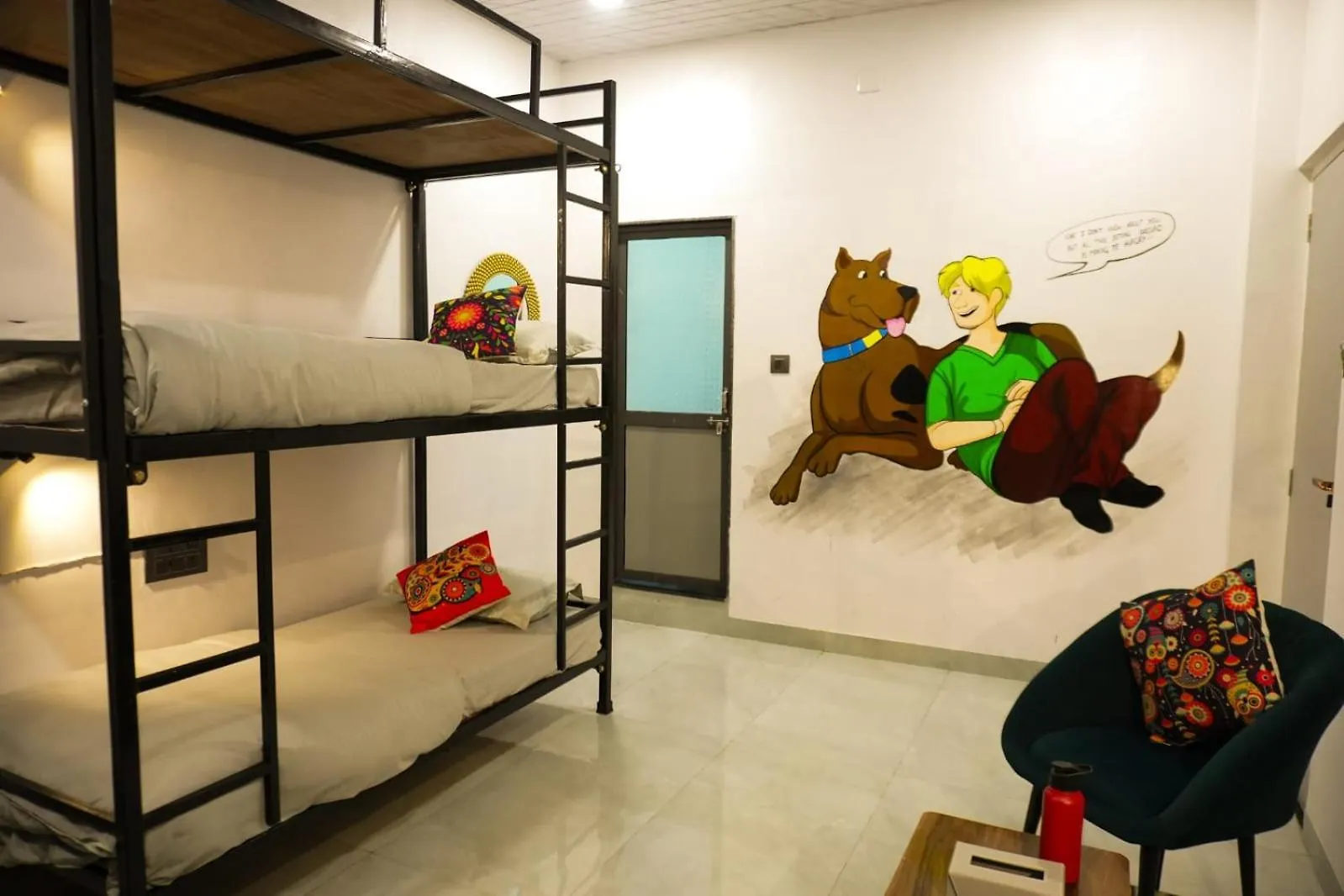 Funky Backpackers Hotell Udaipur